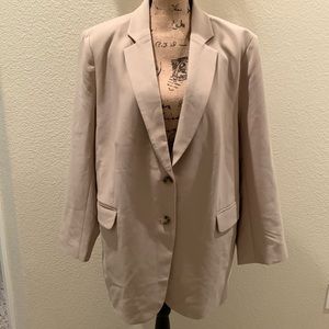 Women’s H&M Straight-cut Blazer